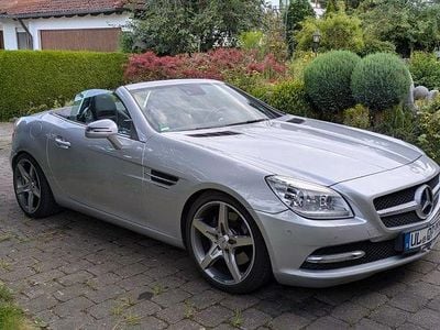 Mercedes SLK250