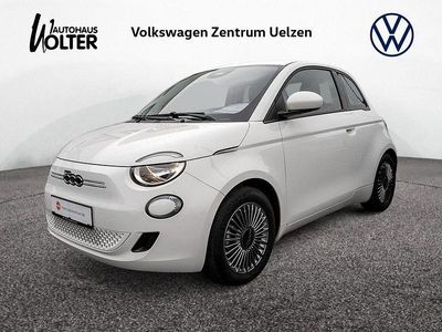 Gebraucht Fiat 500e 86 kW (118 PS) 2023 Arctic white Kleinwagen
