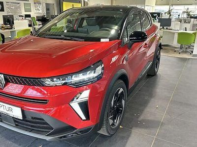 Gebraucht Renault Captur Techno 91 PS (66 kW) 2022 Othercolor SUV