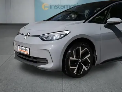 Gebraucht VW ID.3 Pro 150 kW (204 PS) 2023 Grau Kleinwagen