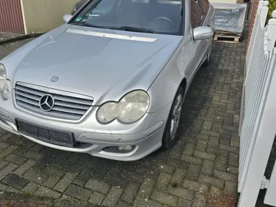 Gebraucht Mercedes C180