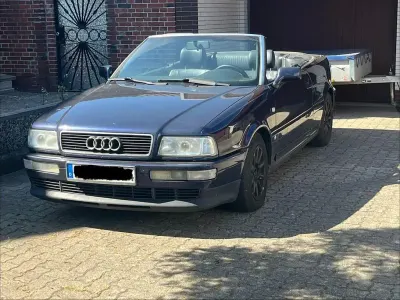 Gebraucht Audi Cabriolet