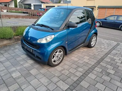 Używany Smart ForTwo Coupé Pure 61 KM (44 kW) 2009 Coupe