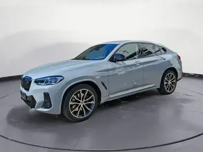 Gebraucht BMW X4