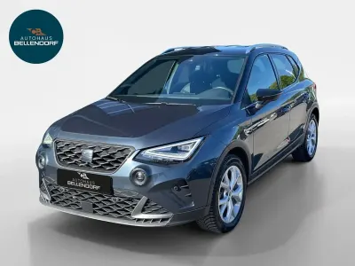 Usata Seat Arona FR 150 CV (110 kW) 2021 Grigio SUV