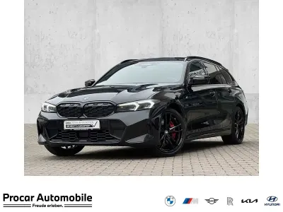 Gebraucht BMW M340 M Sport 374 PS (275 kW) 2023 Schwarz Limousine