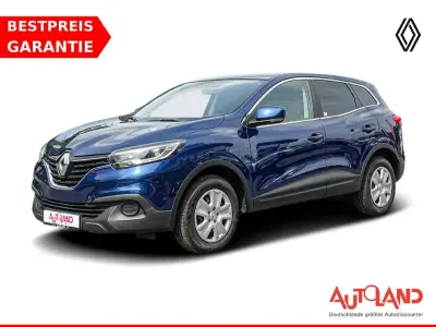Używany Renault Kadjar Life 131 KM (96 kW) 2018 Niebieski SUV