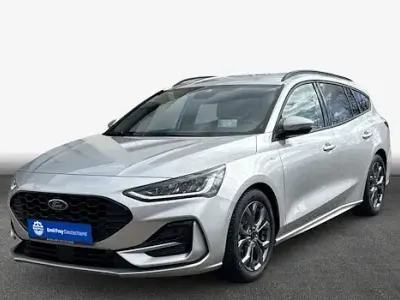Occasion Ford Focus ST-Line X 155 ch (114 kW) 2024 Argent Break