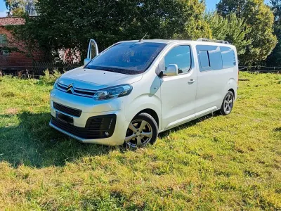 Gebraucht Citroën Spacetourer