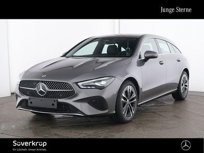 Gebraucht Mercedes CLA180 Shooting Brake Progressive 136 PS (100 kW) 2025 Grau Kombi