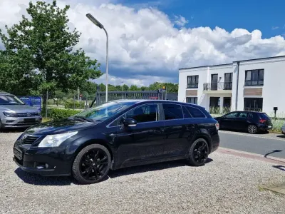 Gebraucht Toyota Avensis