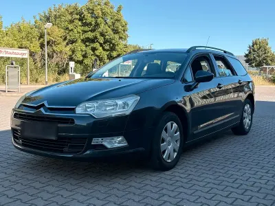 Gebraucht Citroën C5 125 PS (91 kW) 2010 Kombi