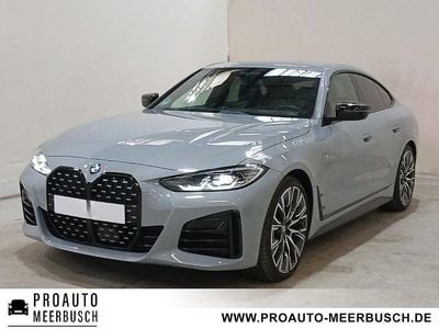 Gebraucht BMW 420 Gran Coupé M Sport 190 PS (139 kW) 2024 Grau Coupé