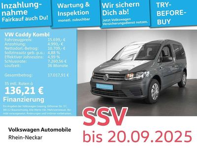 VW Caddy