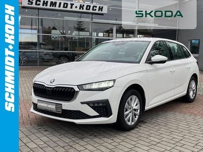 Usata Skoda Scala Selection 116 CV (85 kW) 2024 Bianco Utilitaria