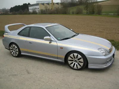 Gebraucht Honda Prelude