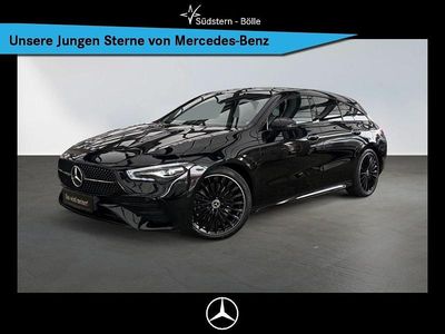 Gebraucht Mercedes CLA250 AMG 224 PS (164 kW) 2025 Schwarz Limousine