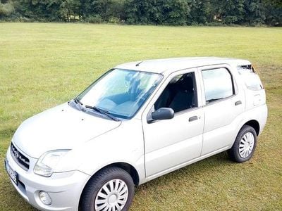 Subaru Justy