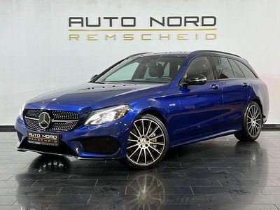 Gebraucht Mercedes C43 AMG AMG 367 PS (269 kW) 2016 Blau Limousine