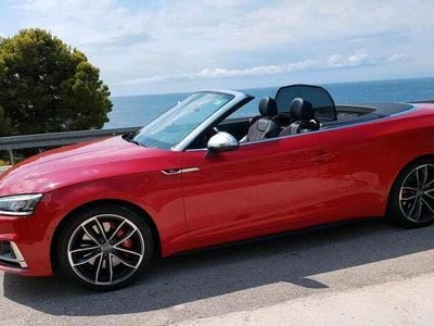 Audi S5 Cabriolet