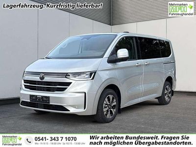 Nowe VW Caravelle Style 150 KM (110 kW) 2026 Szary Van