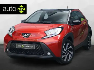 Gebraucht Toyota Aygo Play 72 PS (52 kW) 2024 (2vh) Kleinwagen