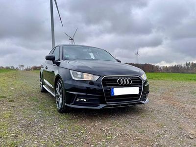 Gebraucht Audi A1 Sportback Sport 95 PS (69 kW) 2016 Schwarz Kleinwagen