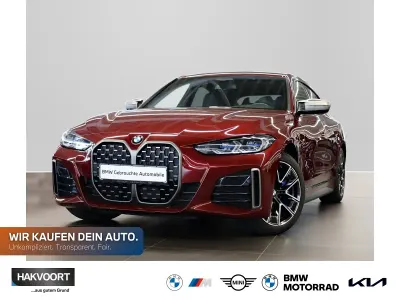 Gebraucht BMW M440 M Sport 374 PS (275 kW) 2022 Rot Limousine
