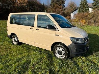Gebraucht VW Caravelle Trendline 150 PS (110 kW) 2018 Van / Kleinbus