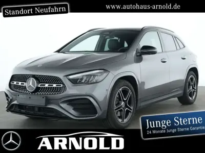 Gebraucht Mercedes GLA220 AMG line 190 PS (139 kW) 2025 Grau SUV
