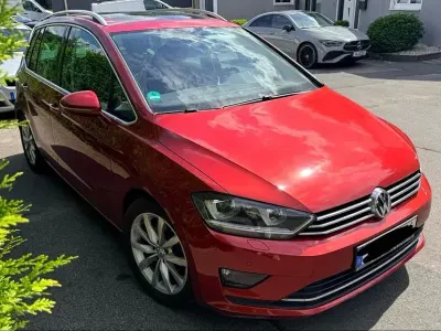 Gebraucht VW Golf Sportsvan