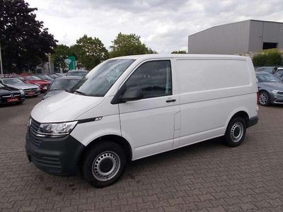 Gebraucht VW Transporter 110 PS (80 kW) 2019 Weiß Van