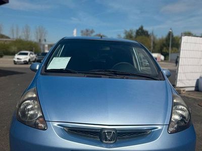 Second-hand Honda Jazz LS 83 CP (61 kW) 2004 Albastru Hatchback