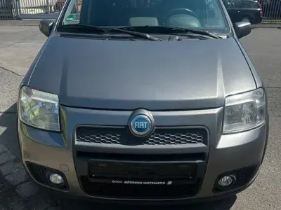 Gebraucht Fiat Panda