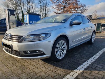 gebraucht VW CC 1.4 TSI NAVI Tempomat Xenon 5 Sitzer