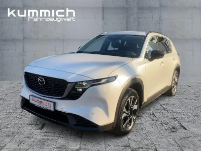 Neu Mazda CX-5 Exclusive-Line 141 PS (103 kW) 2026 SUV