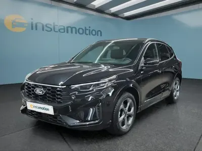 Brugt Ford Kuga ST-Line 186 HK (136 kW) 2025 Sort SUV