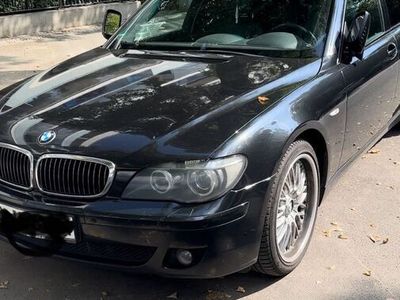 gebraucht BMW 745 d A -