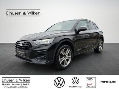 Gebraucht Audi Q5 Ambiente 286 PS (210 kW) 2021 Schwarz SUV