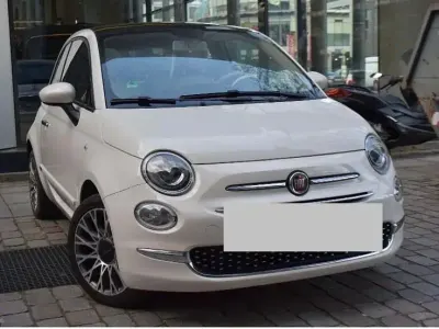 Gebraucht Fiat 500