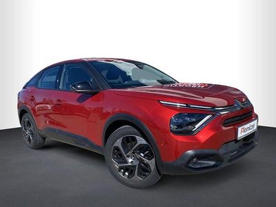 Gebraucht Citroën C4 Feel 131 PS (96 kW) 2022 Rot Limousine