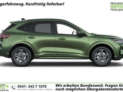 Neu Ford Kuga ST-Line 179 PS (131 kW) 2025 Bursting green SUV