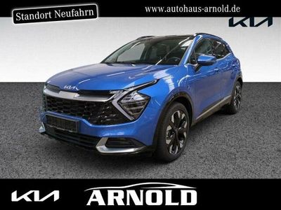 Gebraucht Kia Sportage Spirit 252 PS (185 kW) 2024 Blue flame (metallic) SUV