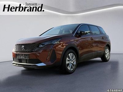 Usata Peugeot 5008 Active 136 CV (100 kW) 2024 Lackierung cuprite/metallic kl SUV