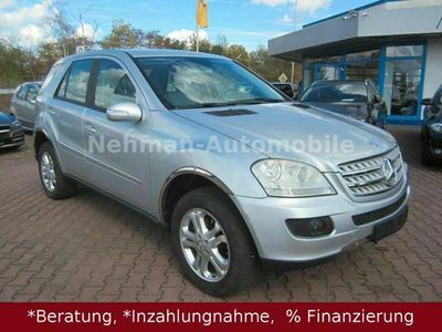 gebraucht Mercedes ML350 ML 350 M-KlasseScheckheftgepflegt-2.Hand