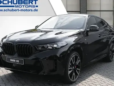 Usata BMW X6 286 CV (210 kW) 2025 Nero SUV