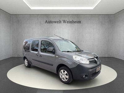 Gebraucht Renault Kangoo 109 PS (80 kW) 2014 Grau Van / Kleinbus