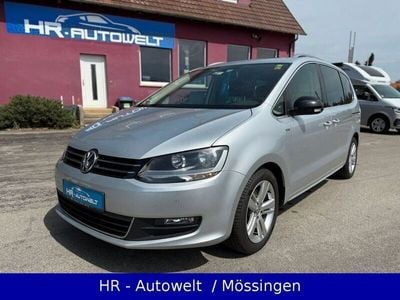 VW Sharan