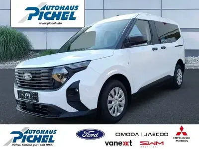 Neu Ford Tourneo Courier Trend 125 PS (91 kW) 2026 Weiß Van / Kleinbus