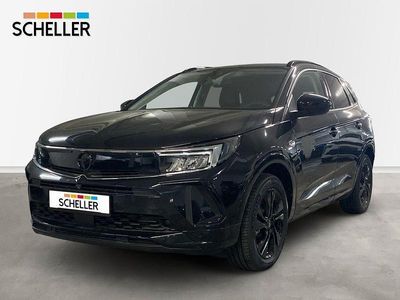 Nouă Opel Grandland X 131 CP (96 kW) 2025 Negru SUV